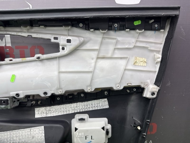Обшивка двери Nissan QASHQAI 2016 J11
