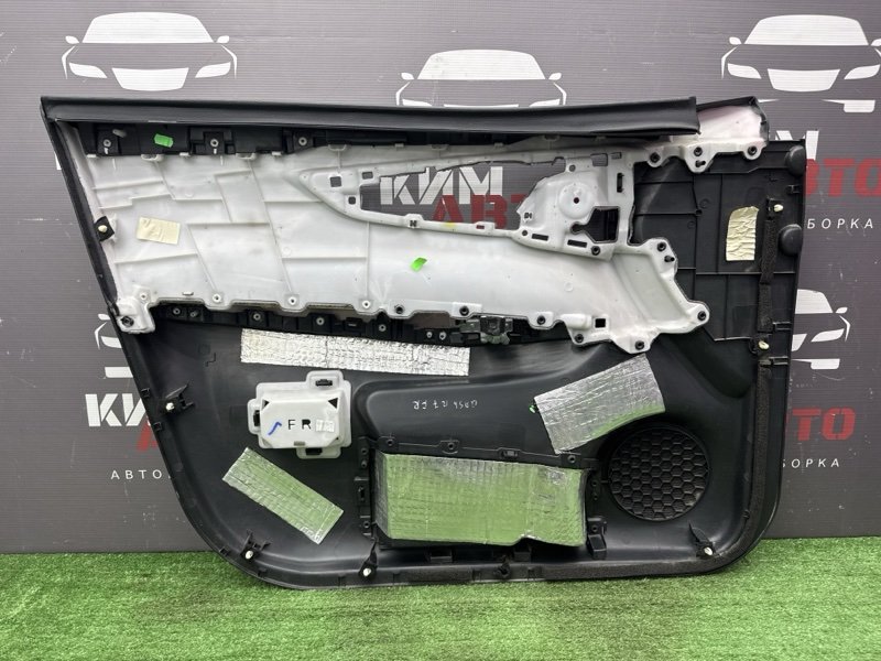 Обшивка двери Nissan QASHQAI 2016 J11