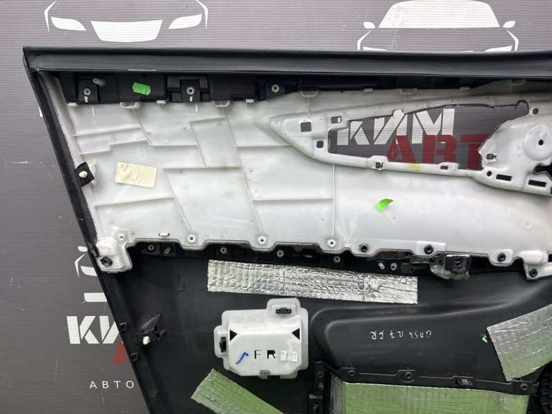 Обшивка двери Nissan QASHQAI 2016 J11