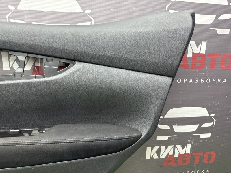 Обшивка двери Nissan QASHQAI 2016 J11