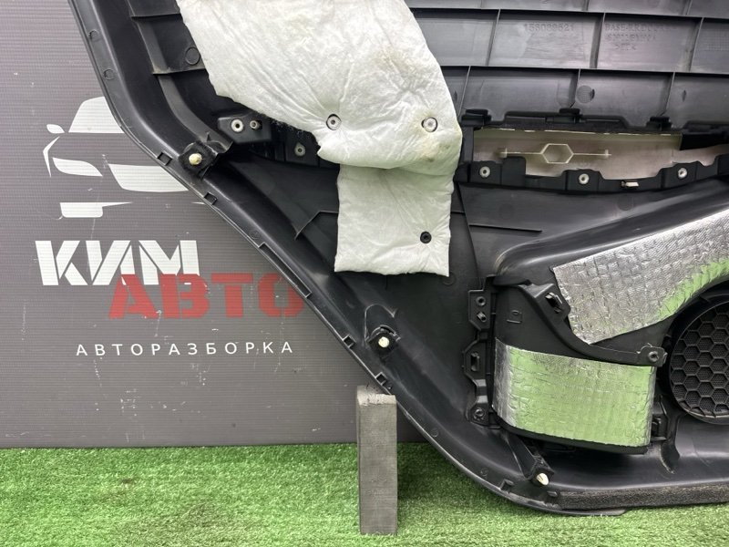 Обшивка двери Nissan QASHQAI 2016 J11