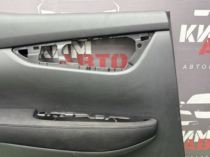 Обшивка двери Nissan QASHQAI 2016 J11