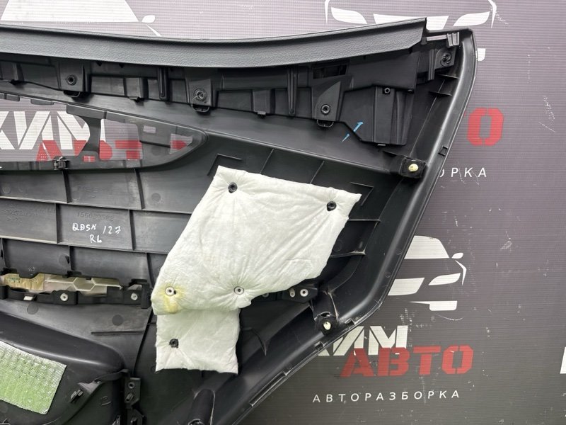 Обшивка двери Nissan QASHQAI 2016 J11
