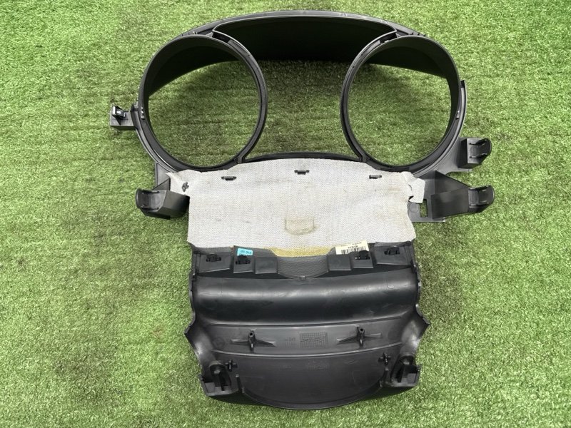 Накладка панели приборов (Козырек) Nissan QASHQAI 2016 J11