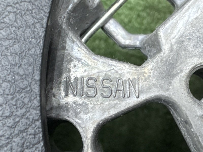 Руль кожаный с кнопками Nissan QASHQAI 2016 J11