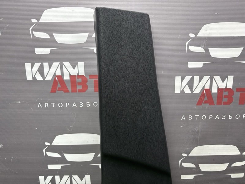Накладка центральной стойки нижняя Nissan QASHQAI 2016 J11