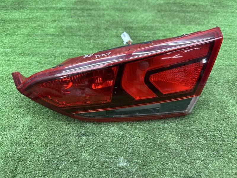 Фонарь в крышку багажника Hyundai Solaris 2 2018 HCR