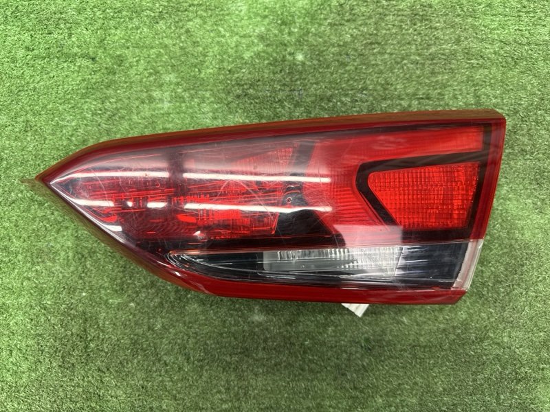 Фонарь в крышку багажника Hyundai Solaris 2 2018 HCR