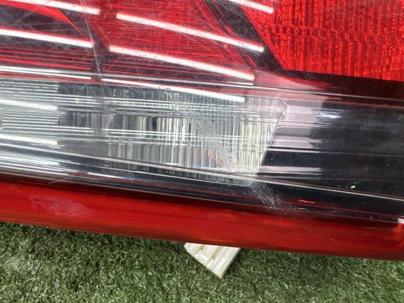 Фонарь в крышку багажника Hyundai Solaris 2 2018 HCR