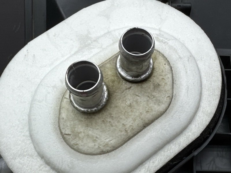 Отопитель в сборе Nissan QASHQAI 2016 J11