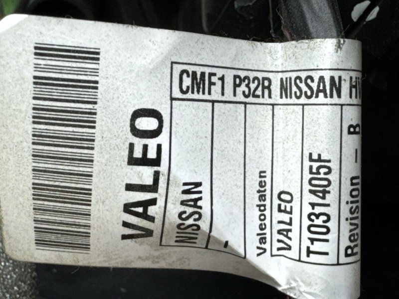 Отопитель в сборе Nissan QASHQAI 2016 J11