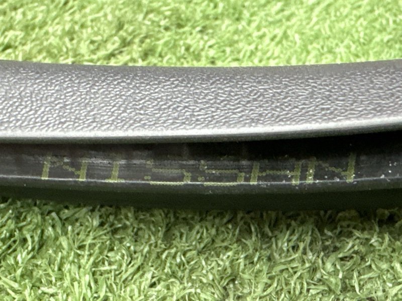 Уплотнитель проема двери Nissan QASHQAI 2016 J11