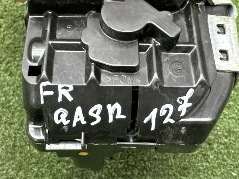 Замок двери Nissan QASHQAI 2016 J11