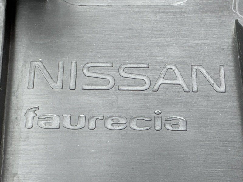 Обшивка крышки багажника Nissan QASHQAI 2016 J11
