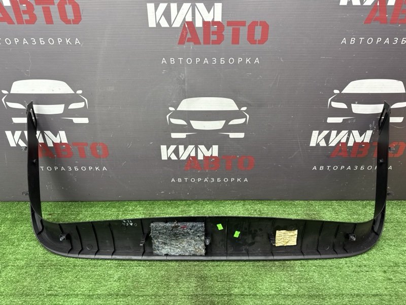 Обшивка крышки багажника Nissan QASHQAI 2016 J11