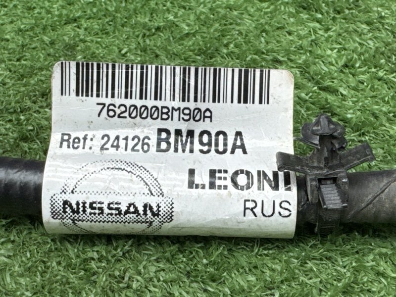 Проводка двери Nissan QASHQAI 2016 J11