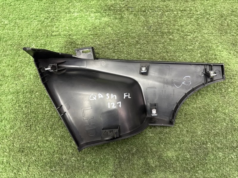 Накладка торпедо Nissan QASHQAI 2016 J11