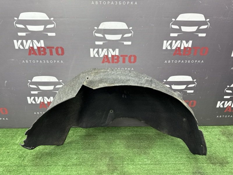 Подкрылок Nissan QASHQAI 2016 J11