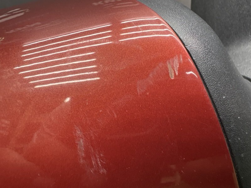 Зеркало заднего вида Ford Focus 2