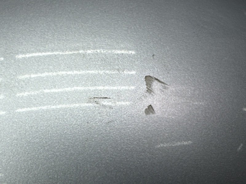 Зеркало заднего вида Peugeot 206