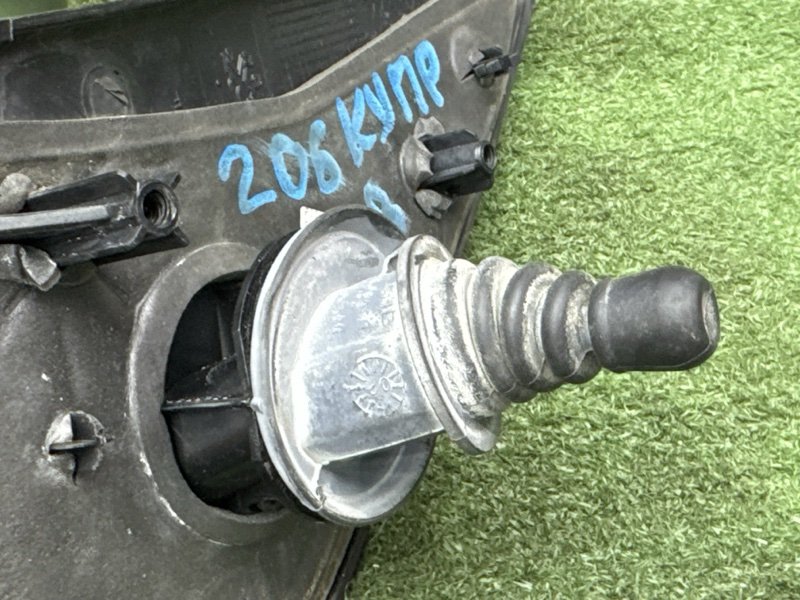 Зеркало заднего вида Peugeot 206