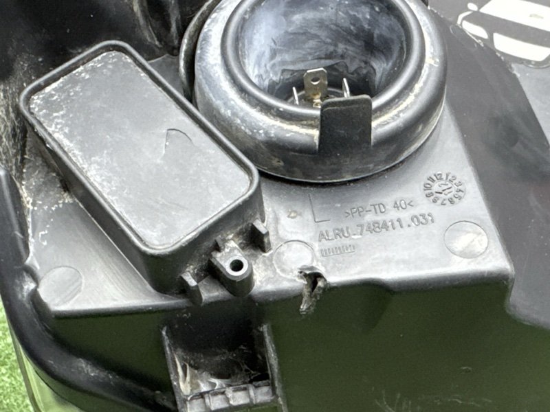 Фара Volkswagen Polo 5