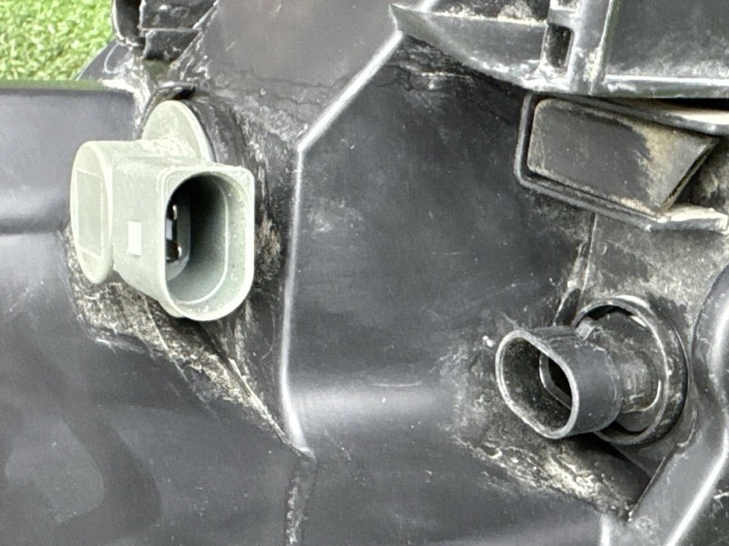 Фара Volkswagen Polo 5
