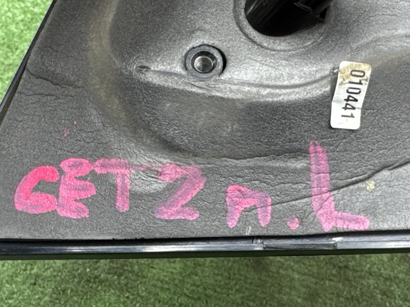 Зеркало заднего вида боковое Hyundai Getz