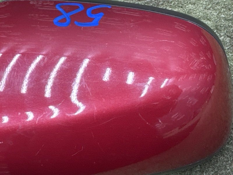 Зеркало заднего вида боковое Peugeot 307