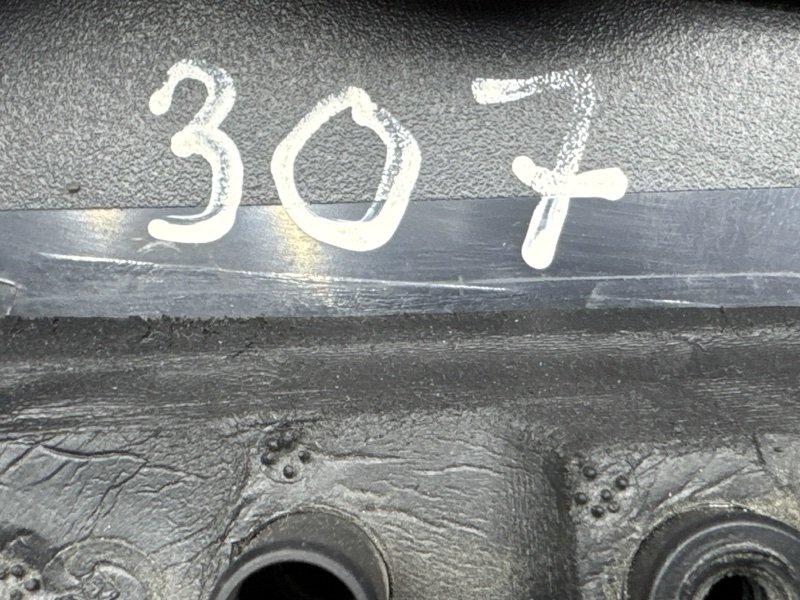 Зеркало заднего вида боковое Peugeot 307