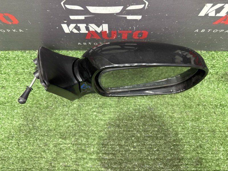Зеркало заднего вида боковое Daewoo Nexia