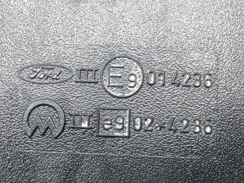 Зеркало заднего вида боковое Ford Mondeo 3