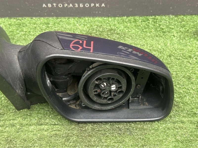 Зеркало заднего вида боковое Ford Mondeo 3