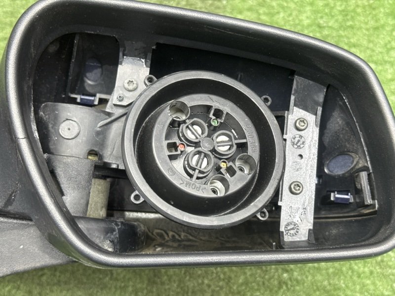 Зеркало заднего вида боковое Ford Mondeo 3