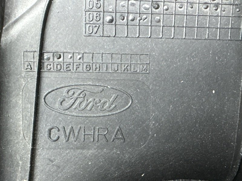Зеркало заднего вида Ford Focus 2