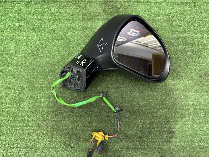 Зеркало заднего вида Peugeot 308