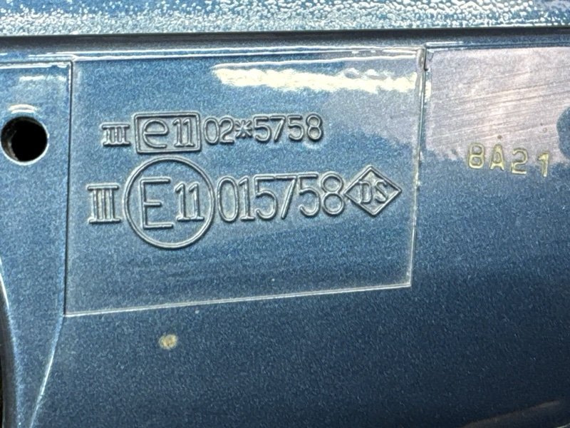 Зеркало заднего вида Chevrolet Lacetti