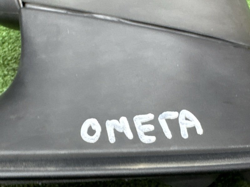 Зеркало заднего вида Opel Omega B