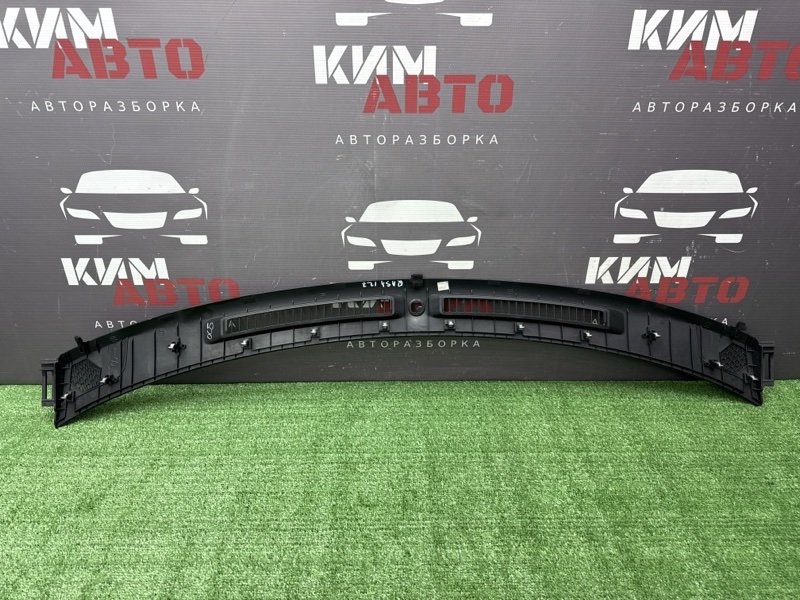 Накладка торпедо верхняя Nissan QASHQAI 2016 J11
