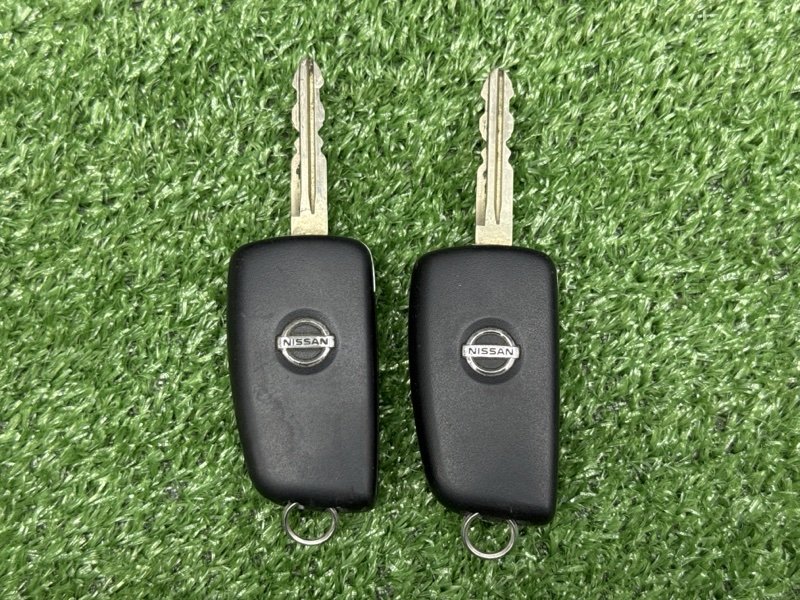 Замок зажигания с ключом(2шт.), личинкой двери Nissan QASHQAI 2016 J11