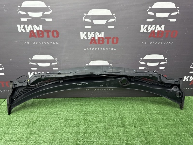 Жабо Nissan QASHQAI 2016 J11