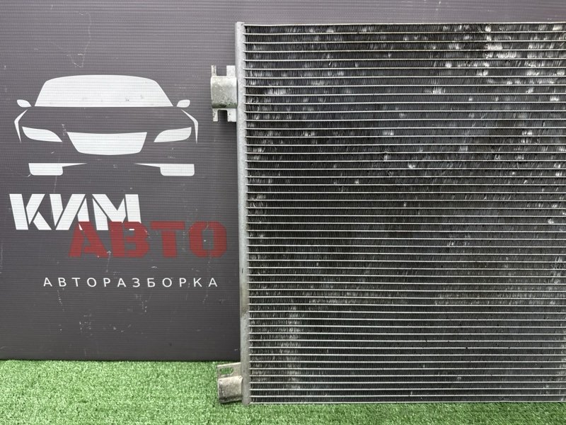 Радиатор кондиционера Nissan QASHQAI 2016 J11