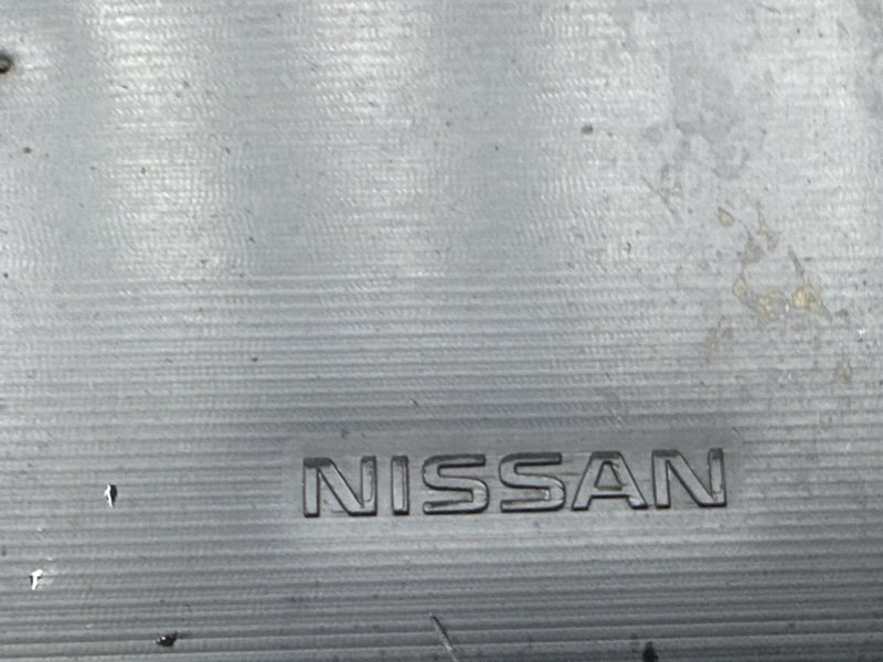 Защита днища кузова Nissan QASHQAI 2016 J11