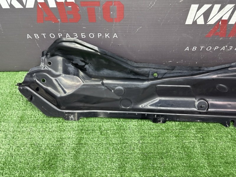 Водосток Nissan QASHQAI 2016 J11