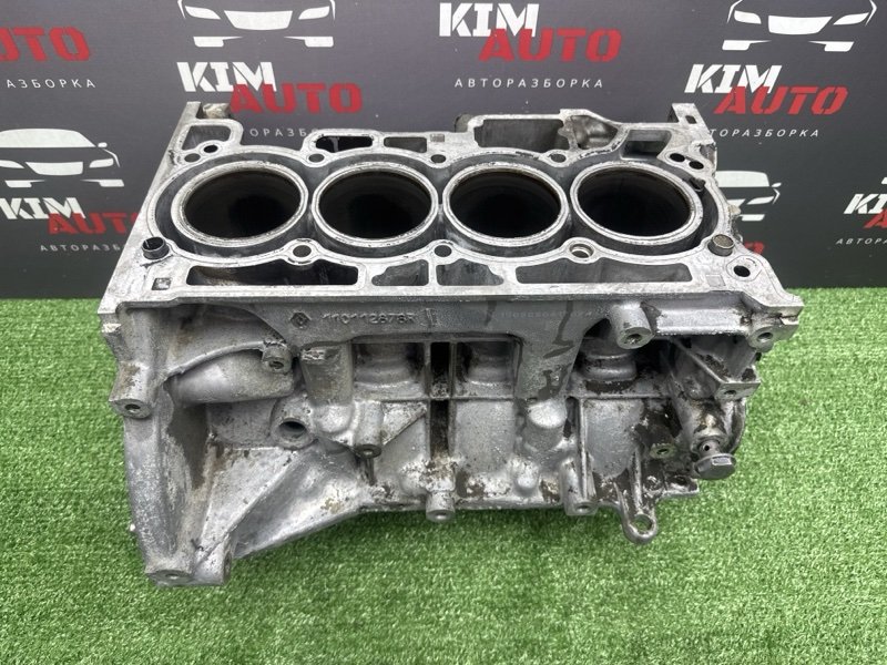 Блок цилиндров(STD) Nissan QASHQAI 2016 J11