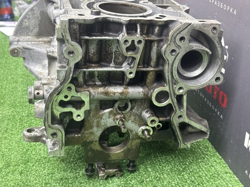 Блок цилиндров(STD) Nissan QASHQAI 2016 J11