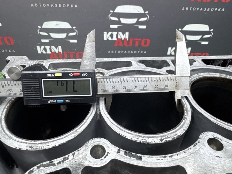 Блок цилиндров(STD) Nissan QASHQAI 2016 J11