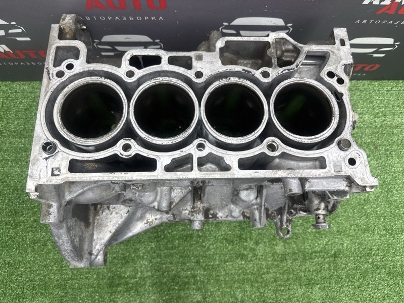 Блок цилиндров(STD) Nissan QASHQAI 2016 J11