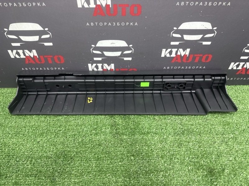 Обшивка багажника Kia Ceed 3 2021 SW