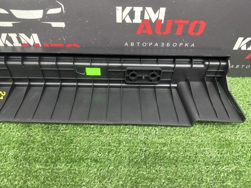 Обшивка багажника Kia Ceed 3 2021 SW